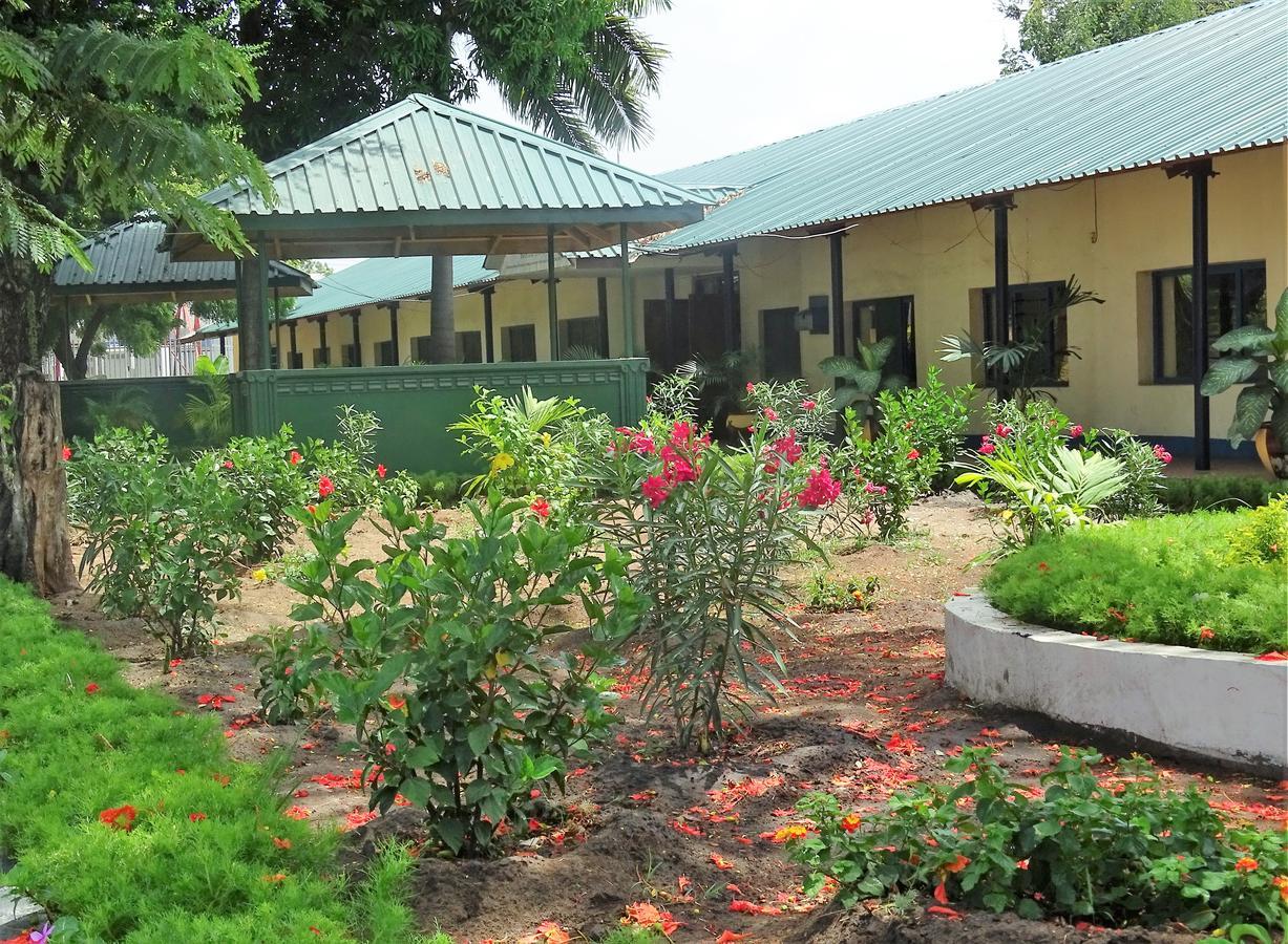 Mgulani Lodge Hotel Dar es Salaam Extérieur photo