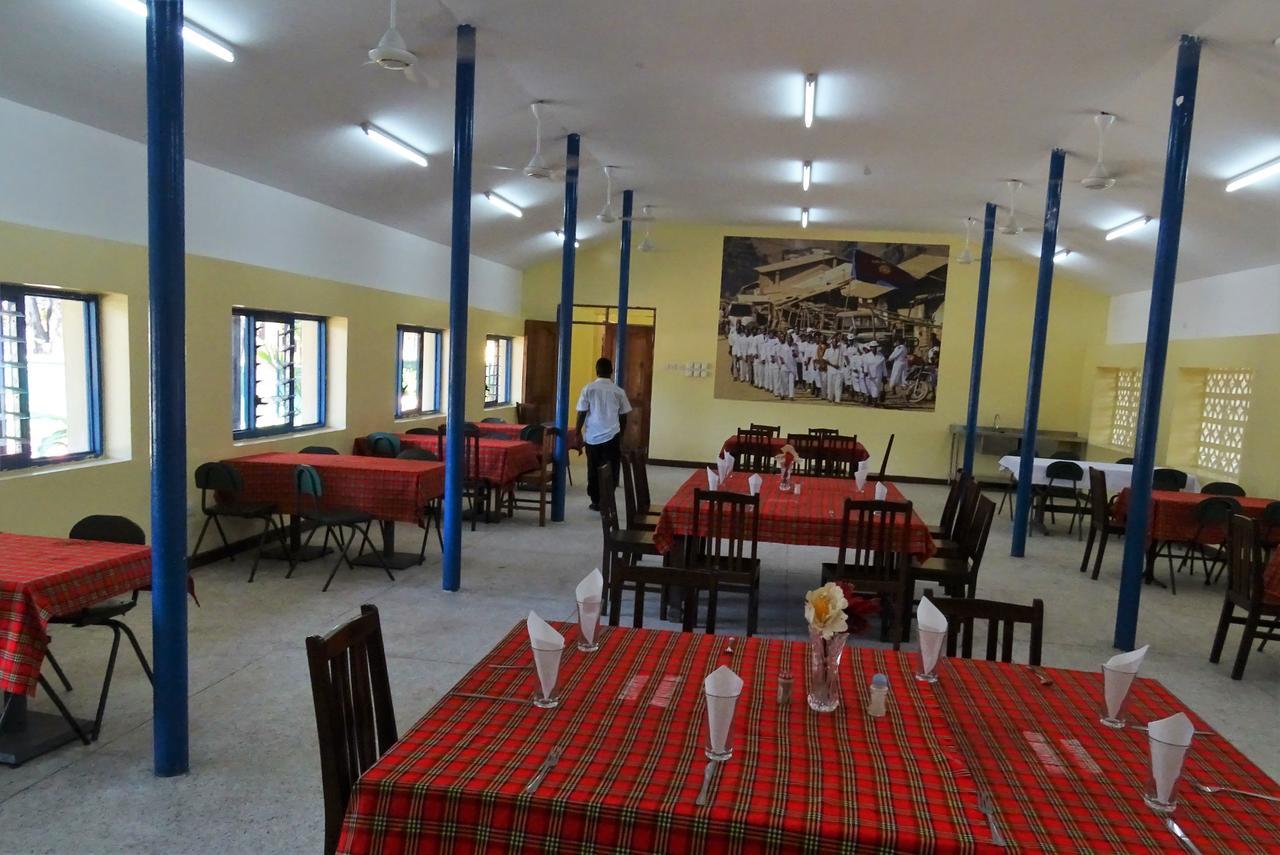 Mgulani Lodge Hotel Dar es Salaam Extérieur photo