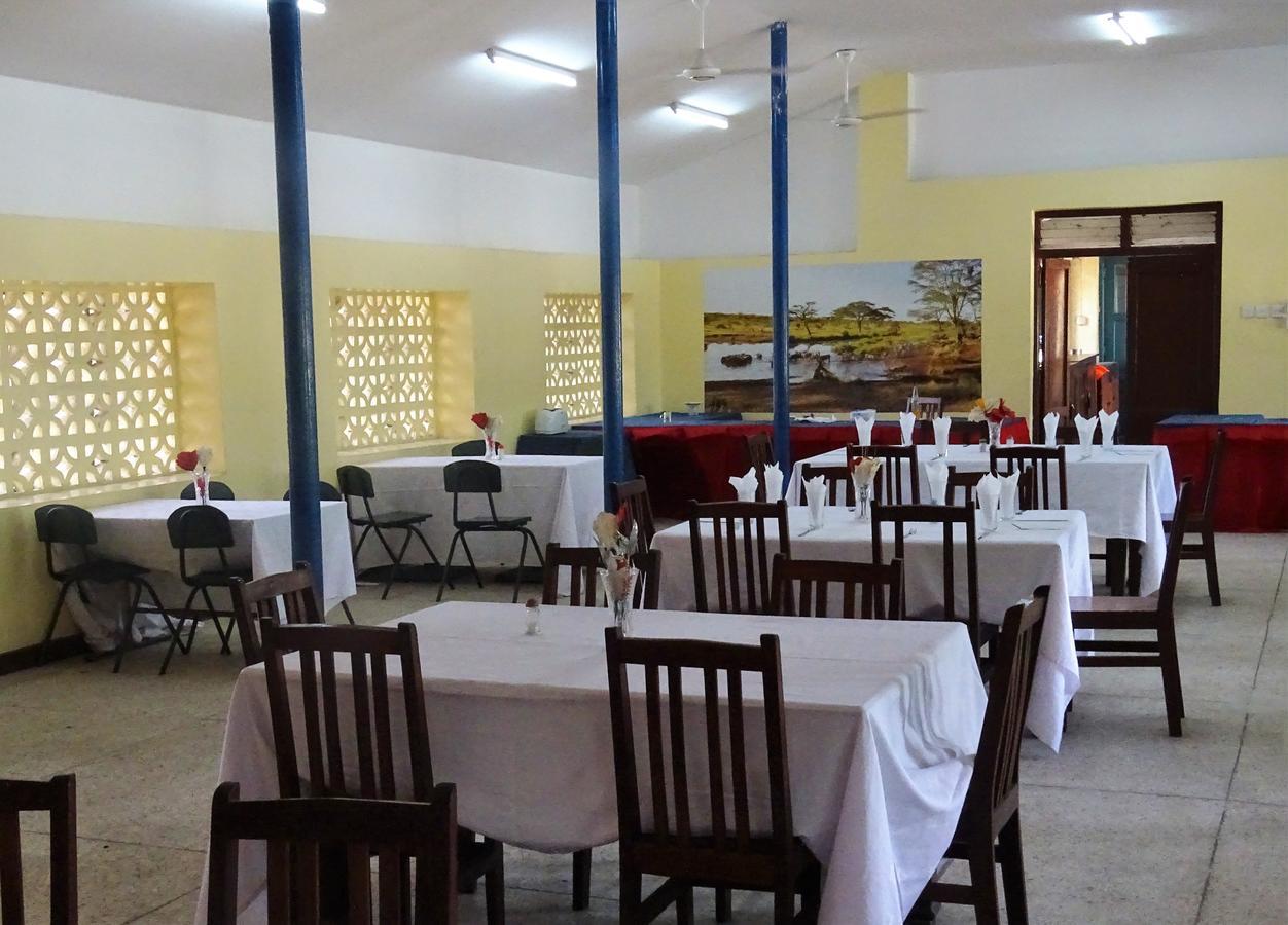 Mgulani Lodge Hotel Dar es Salaam Extérieur photo