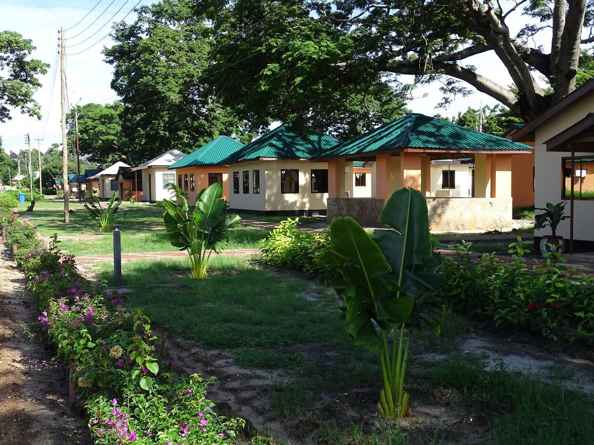 Mgulani Lodge Hotel Dar es Salaam Extérieur photo