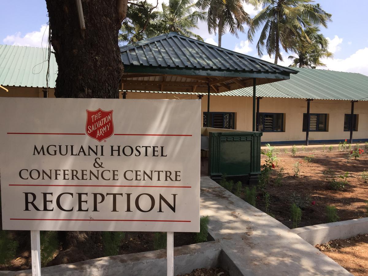 Mgulani Lodge Hotel Dar es Salaam Extérieur photo