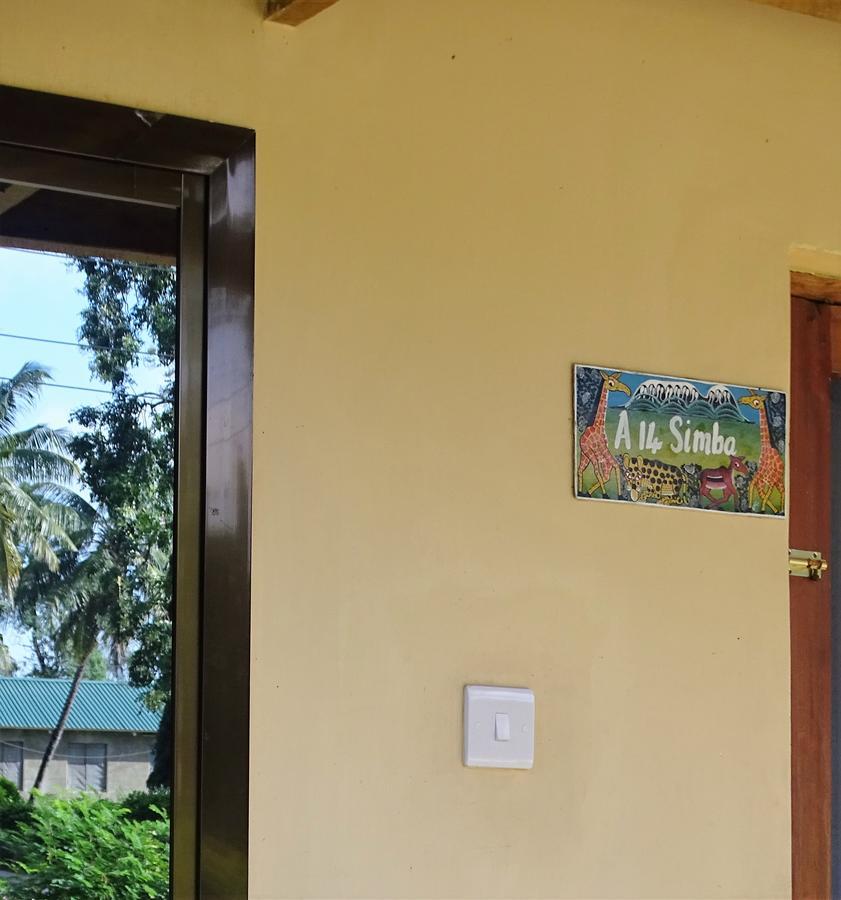 Mgulani Lodge Hotel Dar es Salaam Extérieur photo