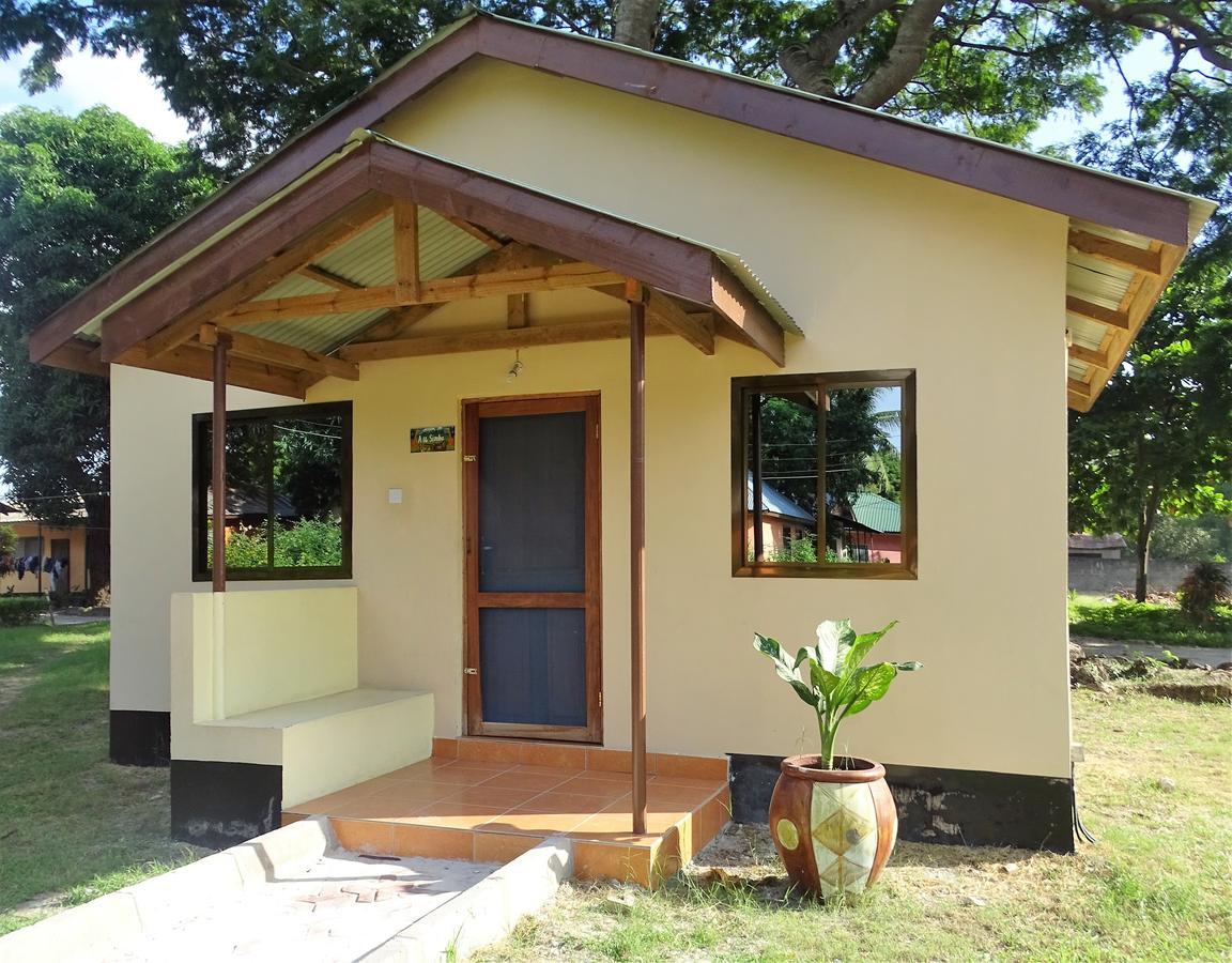 Mgulani Lodge Hotel Dar es Salaam Extérieur photo
